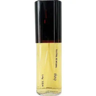 Chunga Parfum by Weil bottle