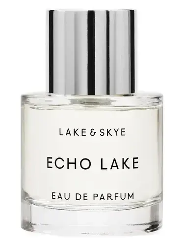 Echo Lake by Lake & Skye