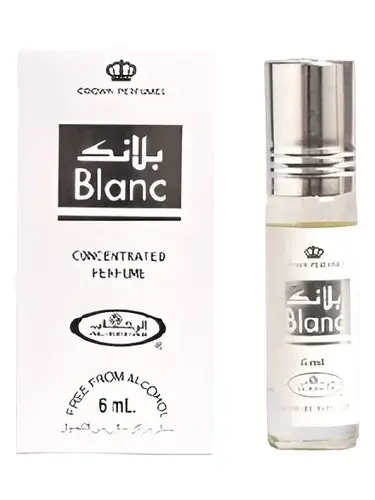 Blanc by AL Rehab bottle