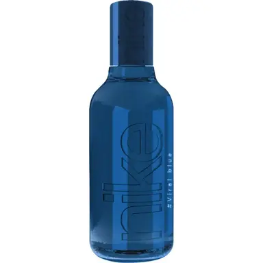 Nike #ViralBlue by Nike bottle