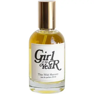 Girl of the Year by Thin Wild Mercury bottle