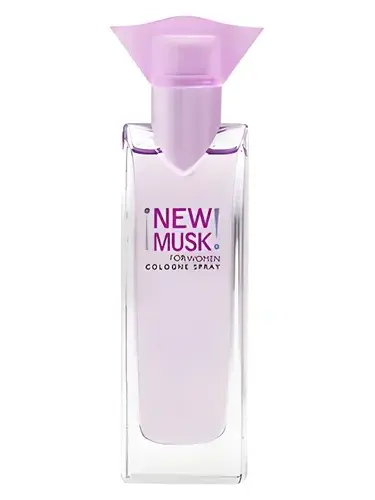 New Musk by Prince Matchabelli bottle