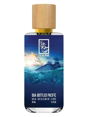 Dua Bottled Pacific by The Dua Brand bottle