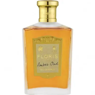 Amber Oud by Floris bottle