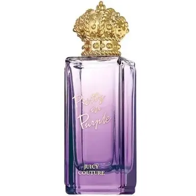 Pretty in Purple by Juicy Couture bottle