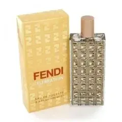 Celebration by Fendi bottle