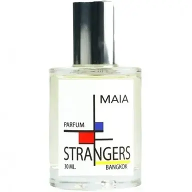 Maia by Strangers Parfumerie bottle