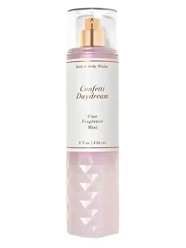 Confetti Daydream by Bath & Body Works bottle