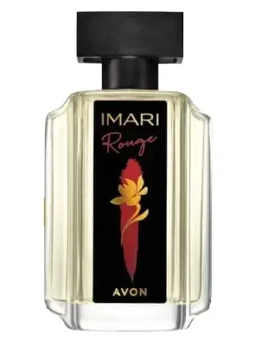 Imari Rouge by Avon bottle