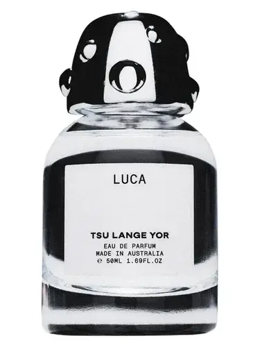 LUCA by TSU Lange YOR bottle