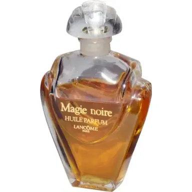 Magie Noire Huile Parfum by Lancome bottle