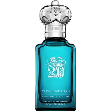 20 Iconic Masculin by Clive Christian