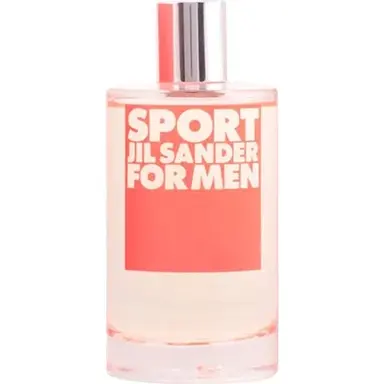 Sport for Men After Shave Lotion by JIL SANDER