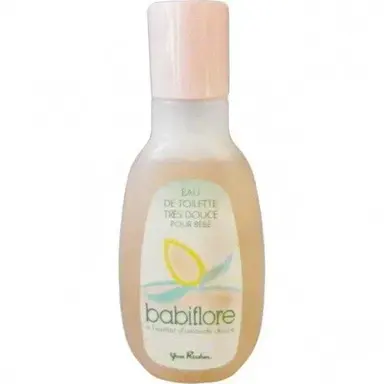 Babiflore by Yves Rocher bottle