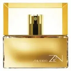 Zen Gold by Shiseido bottle
