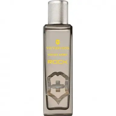 Swiss Army Rock by Victorinox bottle