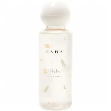Baby Boy Dainty Moments by Zara bottle