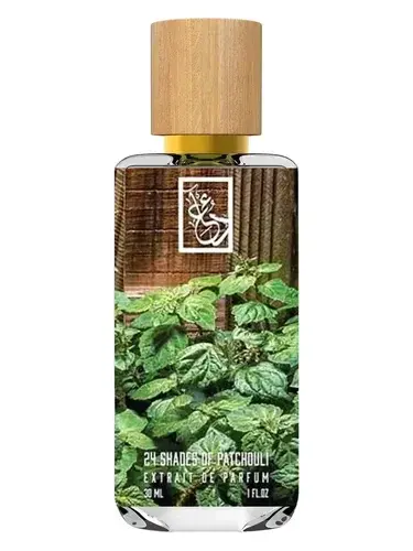 24 Shades of Patchouli by The Dua Brand bottle
