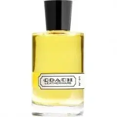 Coach Leatherware No. 01 by Coach bottle