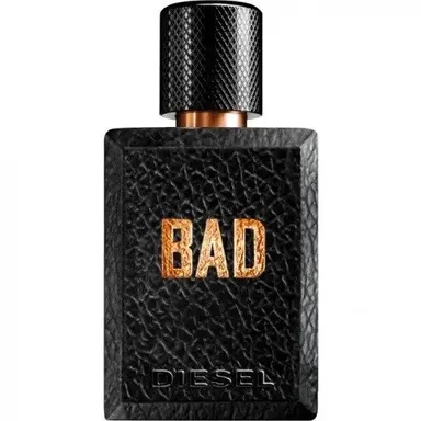 Bad by Diesel bottle
