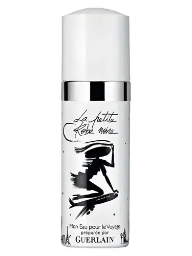 La Petite Robe Noire Mon Eau Pour Le Voyage by Guerlain bottle