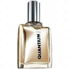 Quantium for Him by Avon bottle