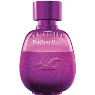 Festival Nite For Her by Hollister bottle