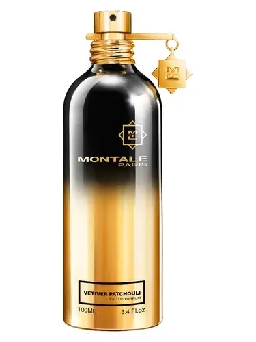 Vetiver Patchouli by Montale bottle