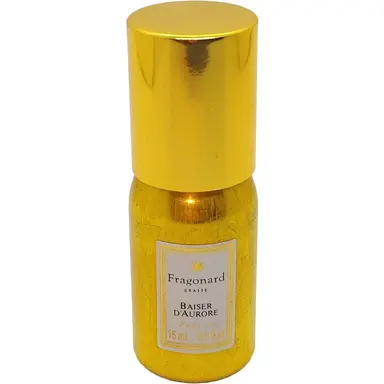Baiser d'Aurore by Fragonard bottle