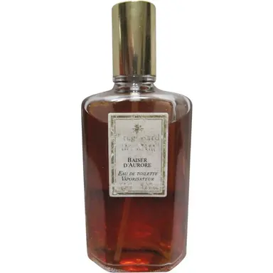 Baiser d'Aurore by Fragonard bottle