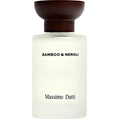 Bamboo & Neroli by Massimo Dutti bottle