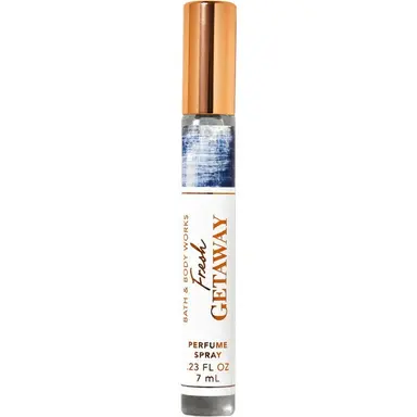 Fresh Getaway by Bath & Body Works bottle