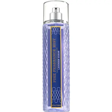 Lavender Sugar by Bath & Body Works bottle