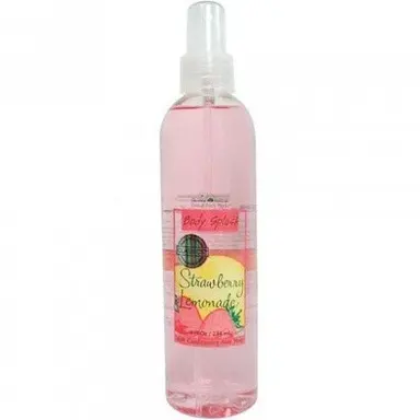 Strawberry Lemonade by Bath & Body Works bottle