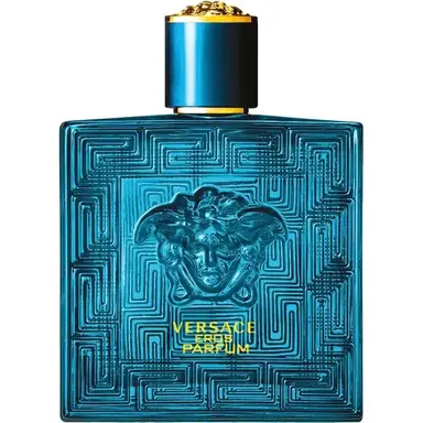 Eros Parfum by Versace bottle