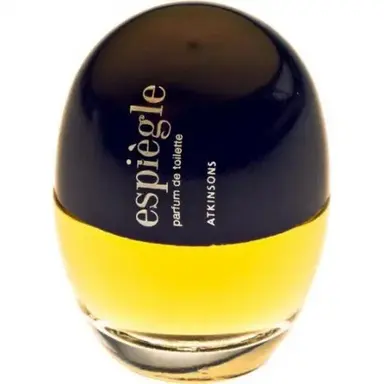 Espiègle by Atkinsons bottle