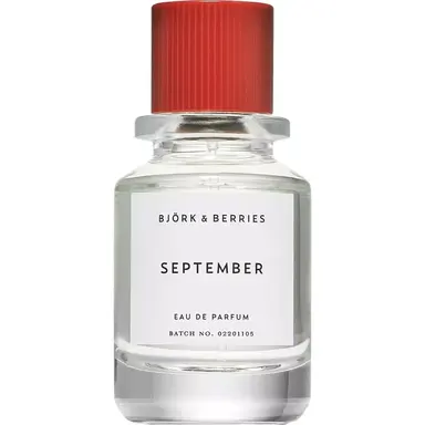 September by Björk & Berries