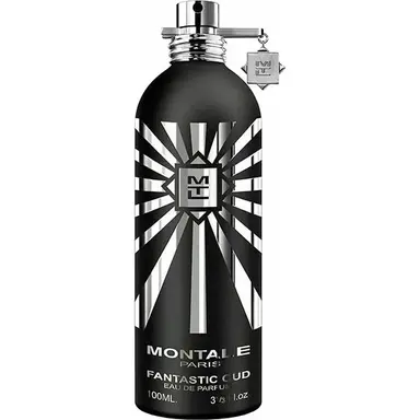 Fantastic Oud by Montale bottle