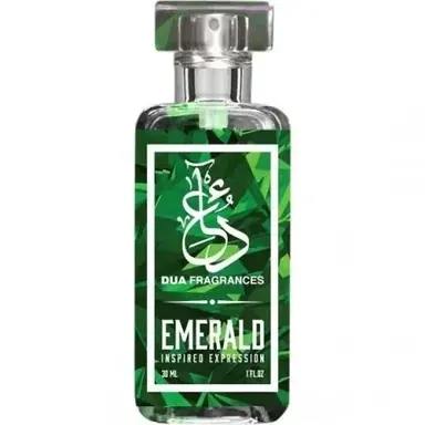 Emerald by The Dua Brand bottle