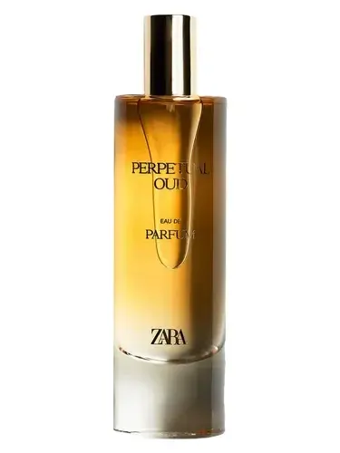 Perpetual Oud by Zara bottle