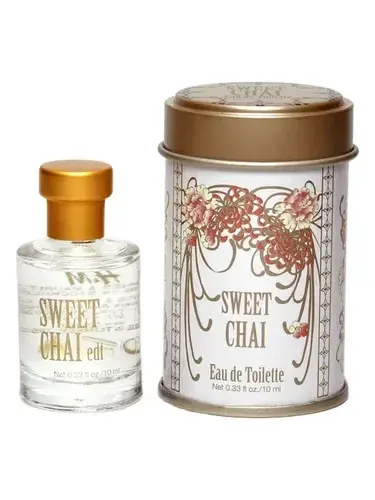 Sweet Chai by H&M bottle