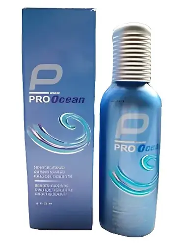Pro Ocean by Avon bottle