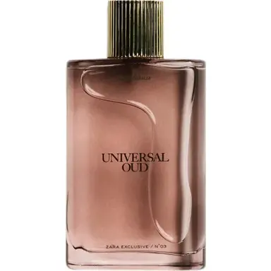 Universal Oud by Zara bottle