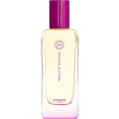 Violette Volynka by Hermes bottle