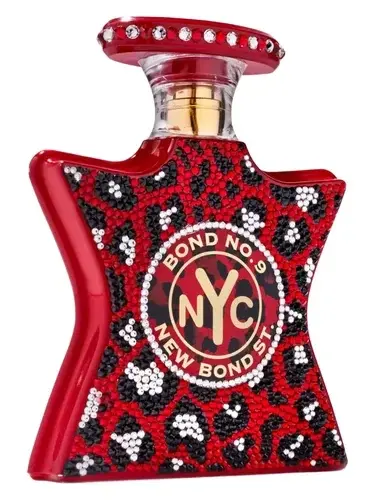 New Bond St. Swarovski Bejeweled Limited Edition by Bond No.9 bottle