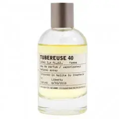 Tubereuse 40 New York by Le Labo