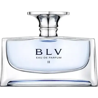 BLV Eau de Parfum II by Bvlgari bottle