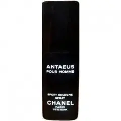 Antaeus Sport Cologne by Chanel bottle