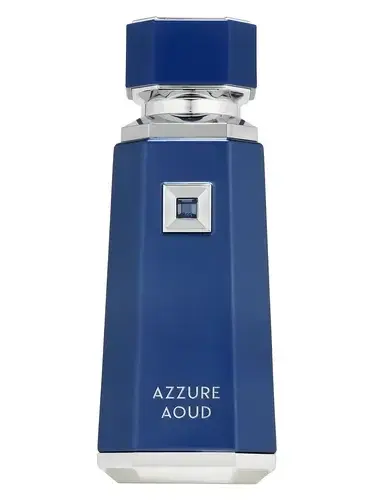Azzure Oud by Fragrance World