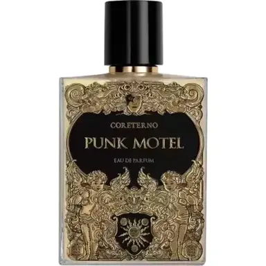 Punk Motel by Coreterno